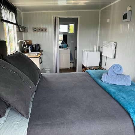 Raglan Seaview Cabin Exteriör bild