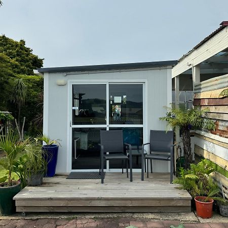 Raglan Seaview Cabin Exteriör bild