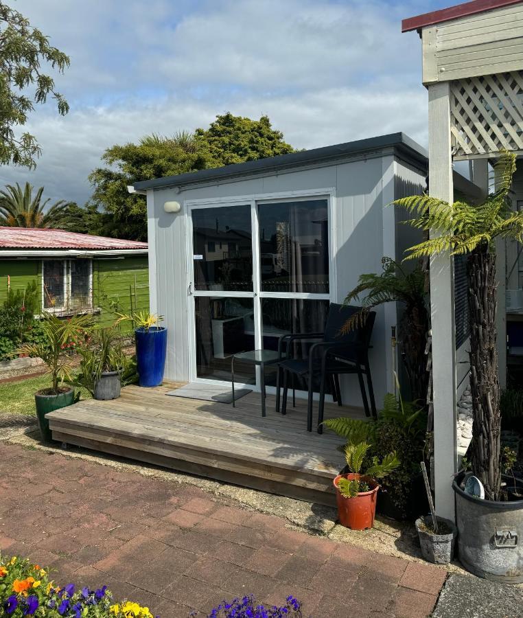 Raglan Seaview Cabin Exteriör bild